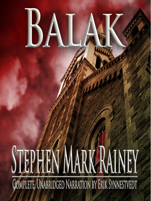 Title details for Balak by Stephen Mark Rainey - Available